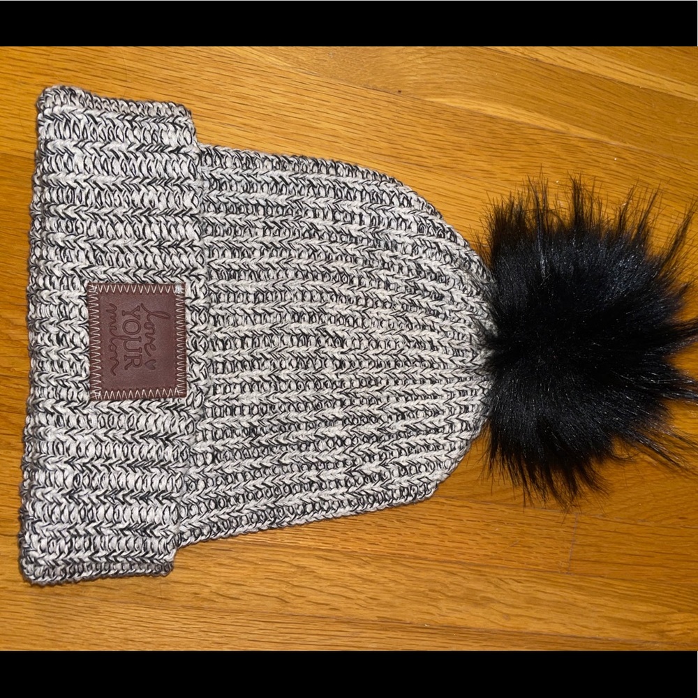 Love your melon beanie